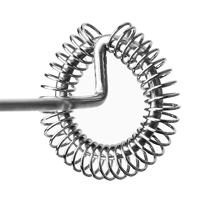 Hâws batteridrevet mælkeskummer