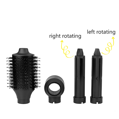 Hâws Beauty Hot Air Styler 4-i-1 1500 watt