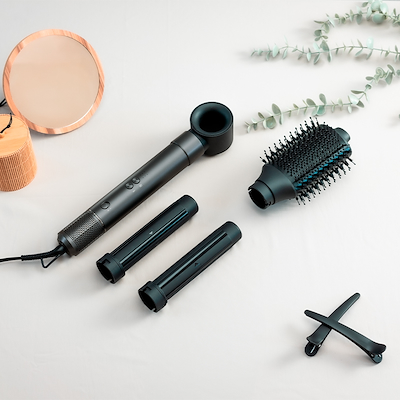 Hâws Beauty Hot Air Styler 4-i-1 1500 watt