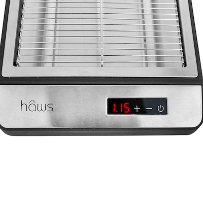 Hâws brødrister med digital display 1000 watt
