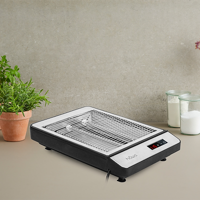 Hâws brødrister med digital display 1000 watt