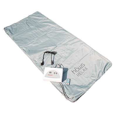 Saunatæppe180x80 cm 650 watt