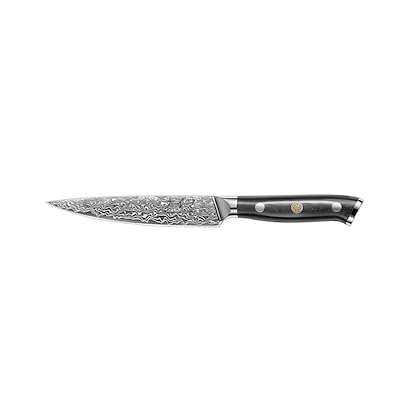 Damascus by Hâws utility kniv 23,6 cm