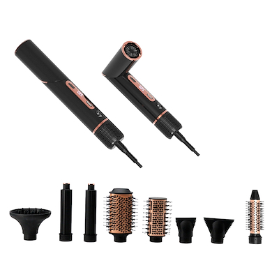 Hâws Beauty Hot Air Styler deluxe 8 dele