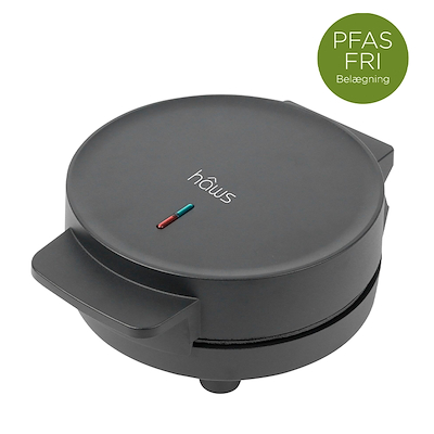 Hâws vaffeljern hjerteform 1000 Watt