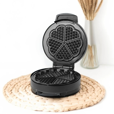 Hâws vaffeljern hjerteform 1000 Watt