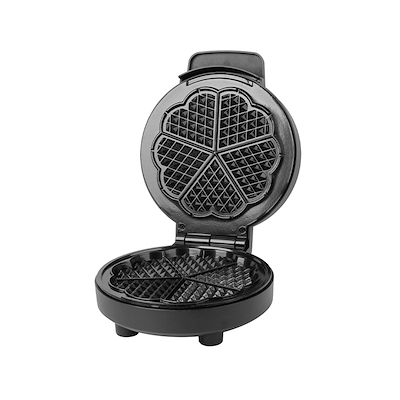 Hâws vaffeljern hjerteform 1000 Watt