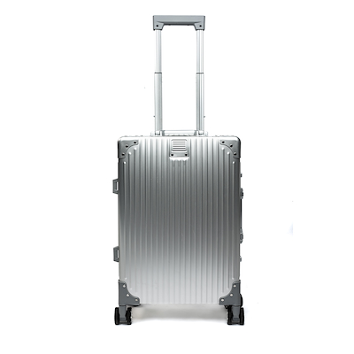 CPH by Hâws trolley aluminium sølv 39x22x59 cm