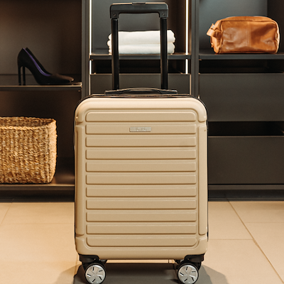 CPH by Hâws kabinekuffert champagne