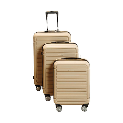 CPH by Hâws kuffertsæt 3 stk. champagne