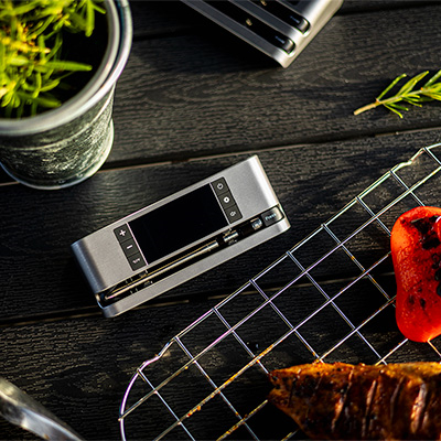 Hâws BBQ trådløs stegetermometer 1 probe