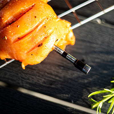 Hâws BBQ trådløs stegetermometer 2 prober