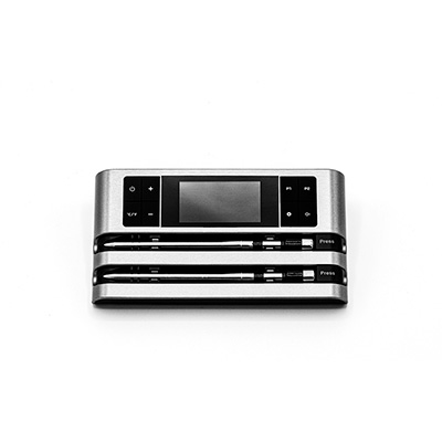 Hâws BBQ trådløs stegetermometer 2 prober