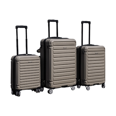 CPH by Hâws kuffertsæt 3 stk. army