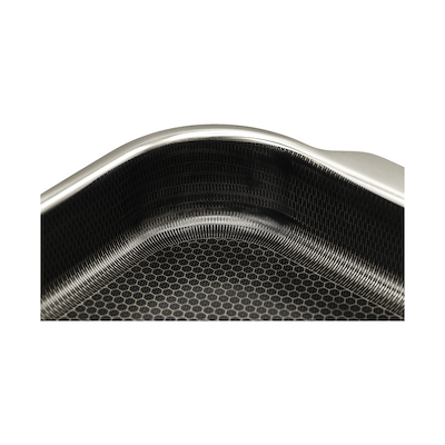 Hâws Santo Hybrid bradepande ovn & induktion 35x29 cm