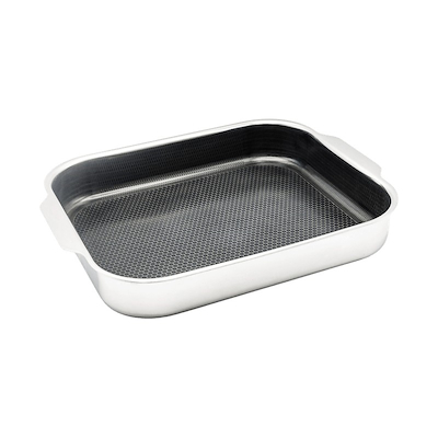 Hâws Santo Hybrid bradepande ovn & induktion 35x29 cm