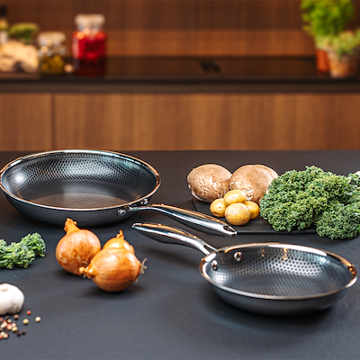 Haws Santo Stegepande sæt keramisk belægning Ø20+28cm