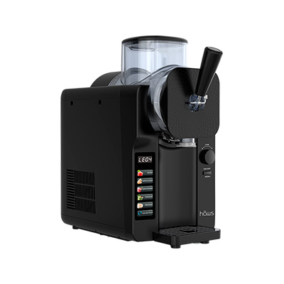 Hâws slush,- og softicemaskine 2 liter
