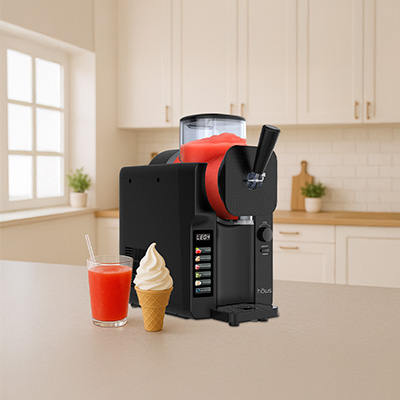 Hâws slush,- og softicemaskine 2 liter