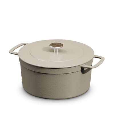 Hâws Santo støbejernsgryde 3,6 liter sand