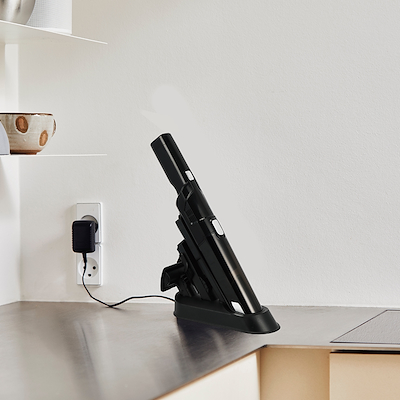 Hâws håndstøvsuger sort 90 watt