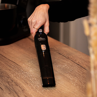 Hâws håndstøvsuger sort 90 watt