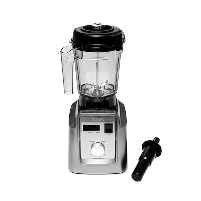 Hâws powerblender stålfarve 2 liter 1600 watt