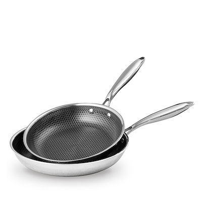 Hâws Santo Hybrid stegepandesæt Ø 24+28 cm