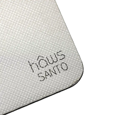 Hâws Santo titanium skærebræt 35,5x25,4 cm