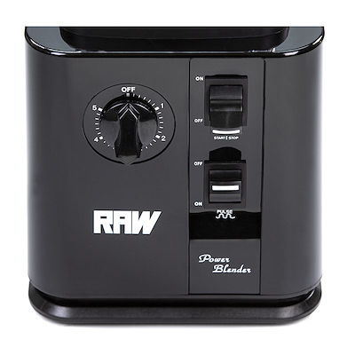 RAW Blender Fuel 2.5.B