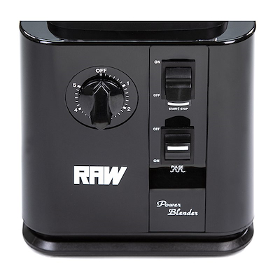 RAW Fuel 2.5 blender sort