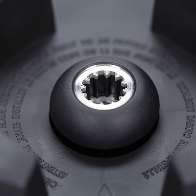 RAW Fuel 2.5 blender sort