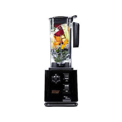 RAW Fuel 2.5 blender sort