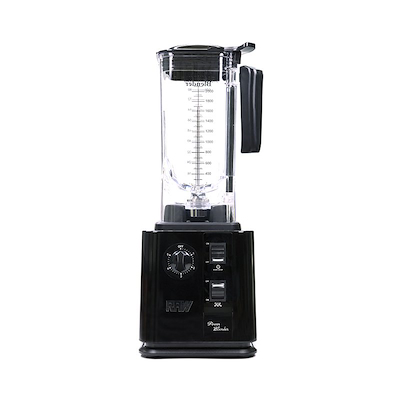 RAW Fuel 2.5 blender sort