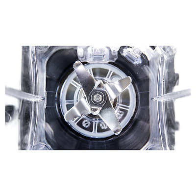 RAW X2.5 Turbo blender sort 2,2 liter