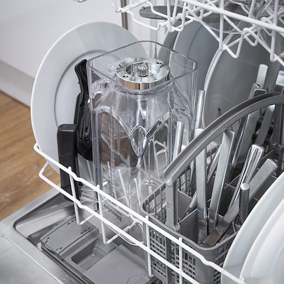 RAW X2.5 Turbo blender sort 2,2 liter