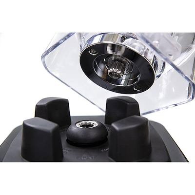 RAW X2.5 Turbo blender sort 2,2 liter