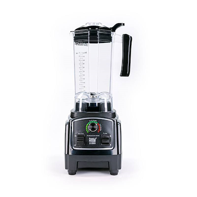 RAW Blender X1000 Black 1000W