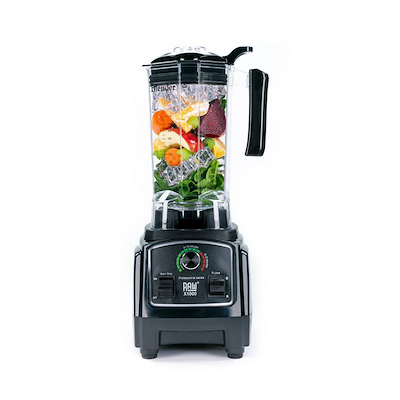 RAW Blender X1000 Black 1000W