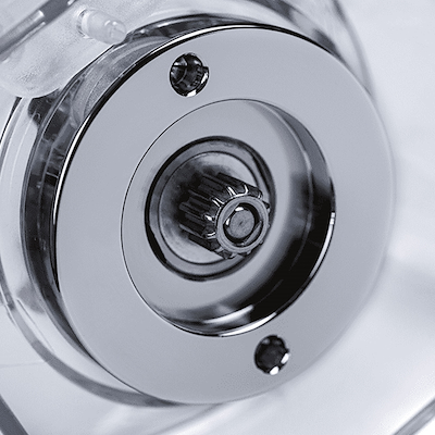 RAW blender X1300 black 1.8 HP 1,2 liter 1300 watt