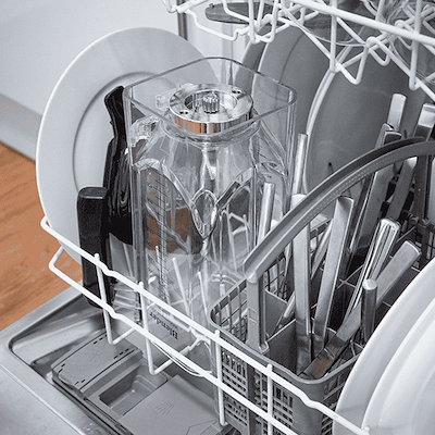 RAW blender X1300 black 1.8 HP 1,2 liter 1300 watt