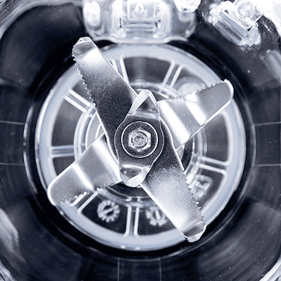 RAW blender X1300 black 1.8 HP 1,2 liter 1300 watt