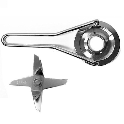 RAW blender X1300 black 1.8 HP 1,2 liter 1300 watt