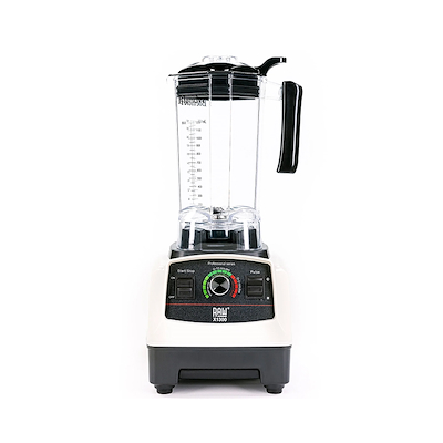 RAW blender X1300 white 1.8 HP 1,2 liter 1300 watt