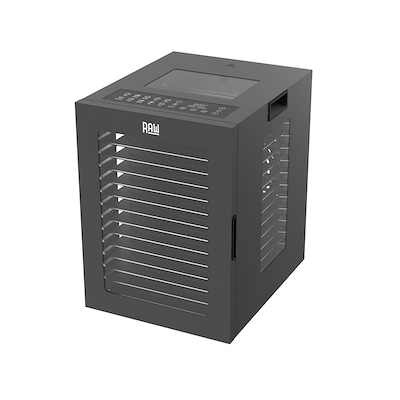 RAW Dehydrator sort 14 hylder 850 watt