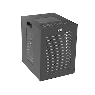 RAW Dehydrator sort 14 hylder 850 watt