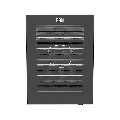 RAW Dehydrator sort 14 hylder 850 watt