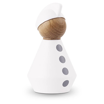 Tivoli By Normann Copenhagen Tivoli Tales Figurines Pierrot figur hvid