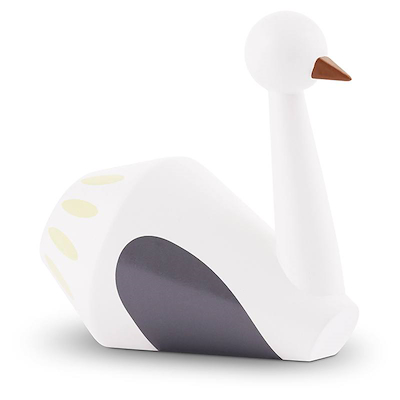 Tivoli Tales Figurines Svane stor