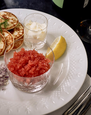 Frederik Bagger Crispy snapseglas 6 cl. 4 stk